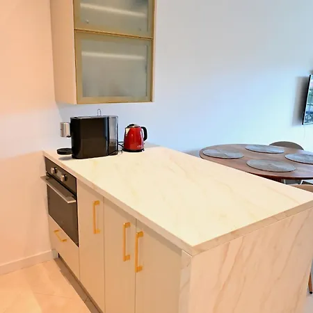 Sunny 2bed Apartman