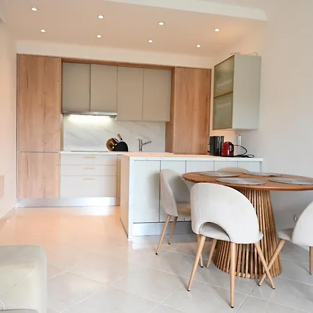 Sunny 2bed Apartman