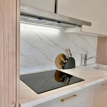 Sunny 2bed Apartman